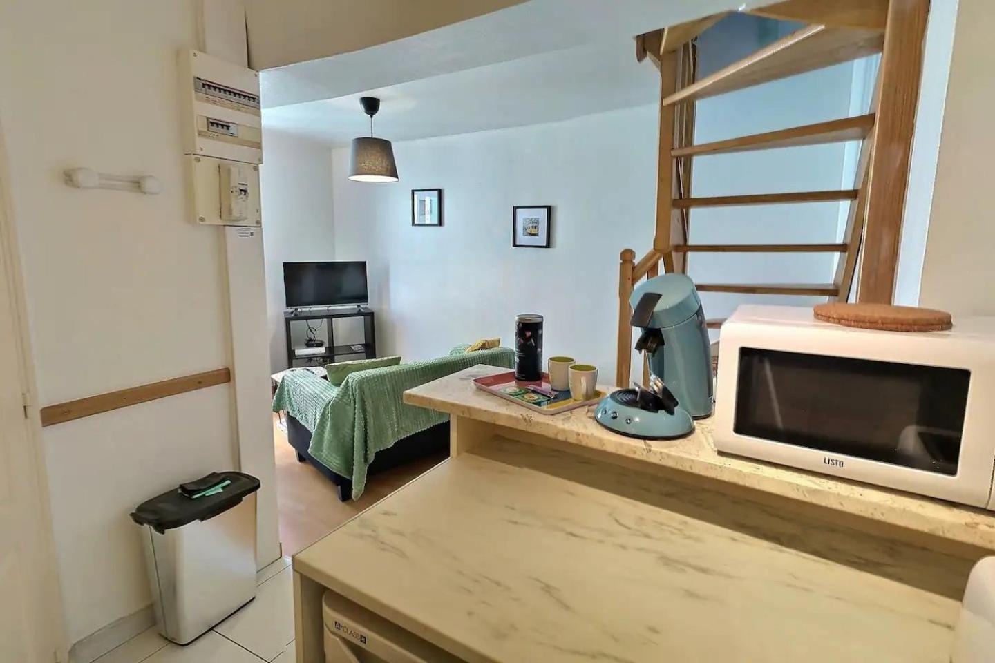 Le Travel - Appartement Equipe Proche Centre Et Yschools Троа Екстериор снимка